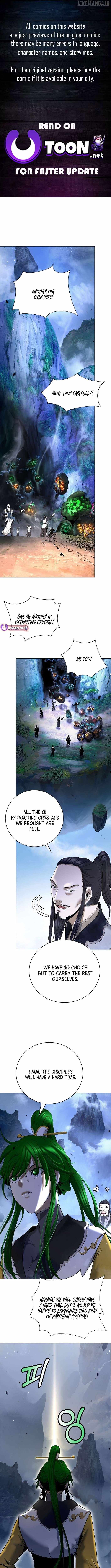 Call of the Spear Chapter 192 page 1