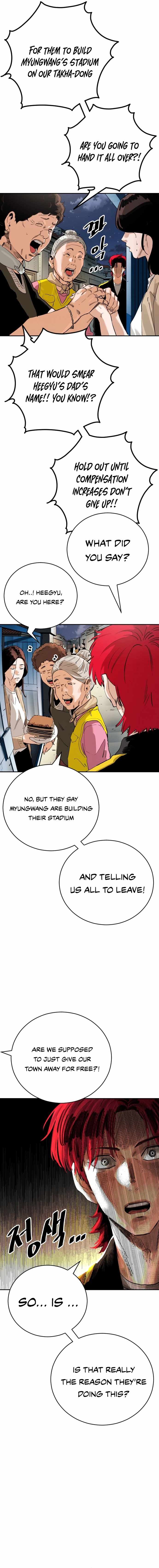 Build Up Chapter 192 page 16