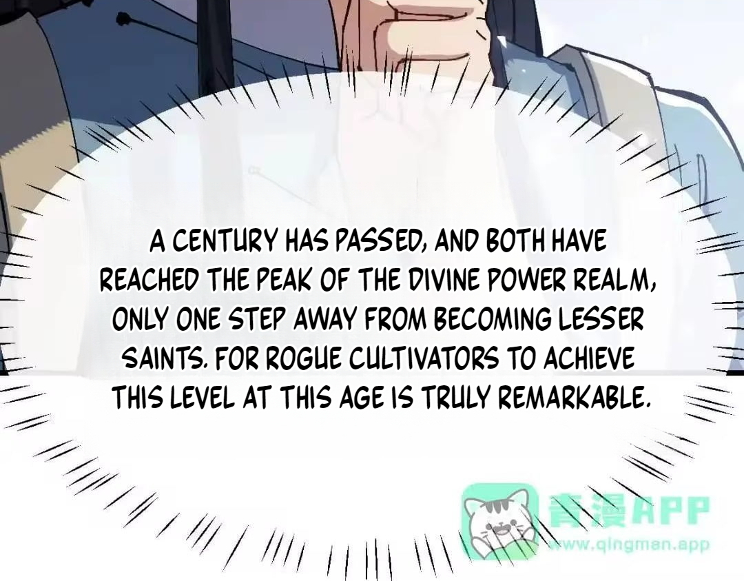 Master: This rebellious disciple is definitely not the Holy Son Chapter 190 page 32
