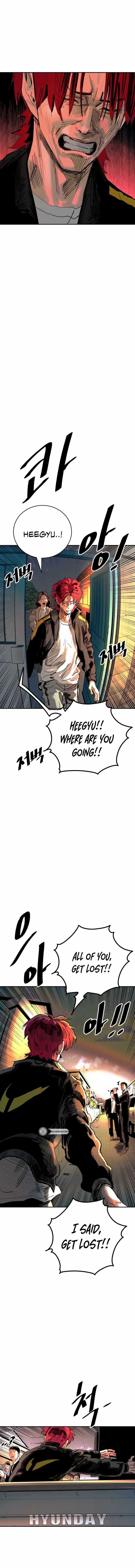 Build Up Chapter 192 page 22