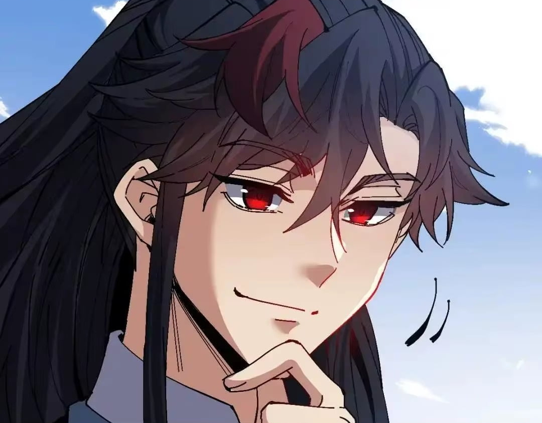 Master: This rebellious disciple is definitely not the Holy Son Chapter 190 page 31