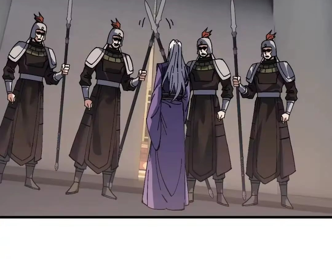 Master: This rebellious disciple is definitely not the Holy Son Chapter 190 page 84