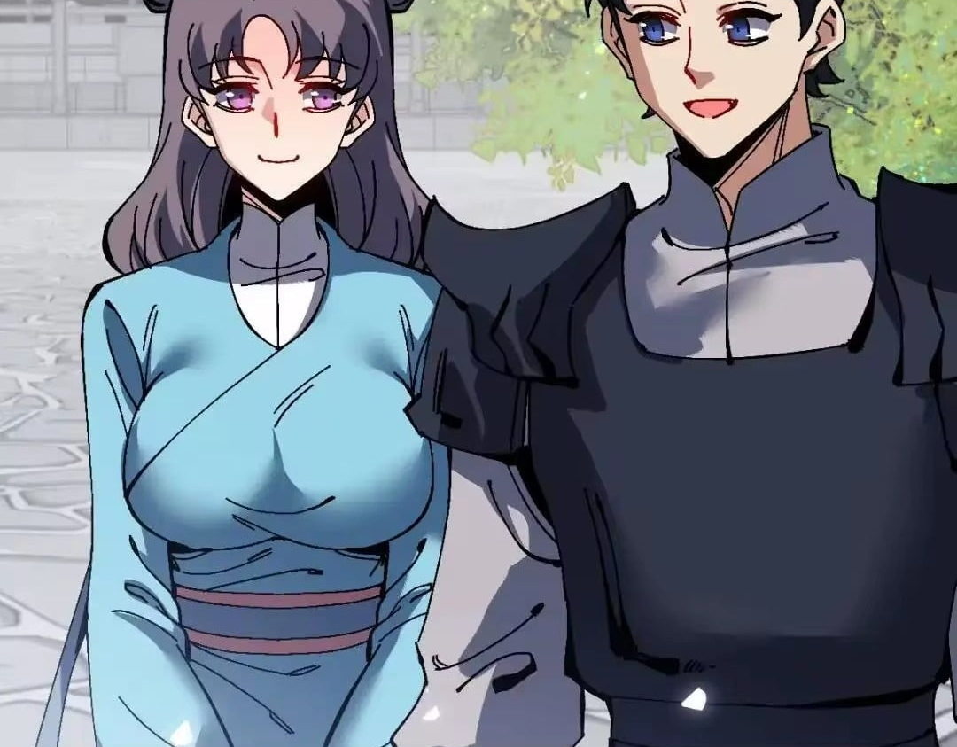 Master: This rebellious disciple is definitely not the Holy Son Chapter 190 page 40