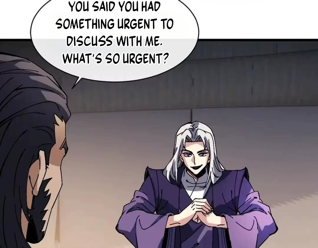 Master: This rebellious disciple is definitely not the Holy Son Chapter 190 page 98