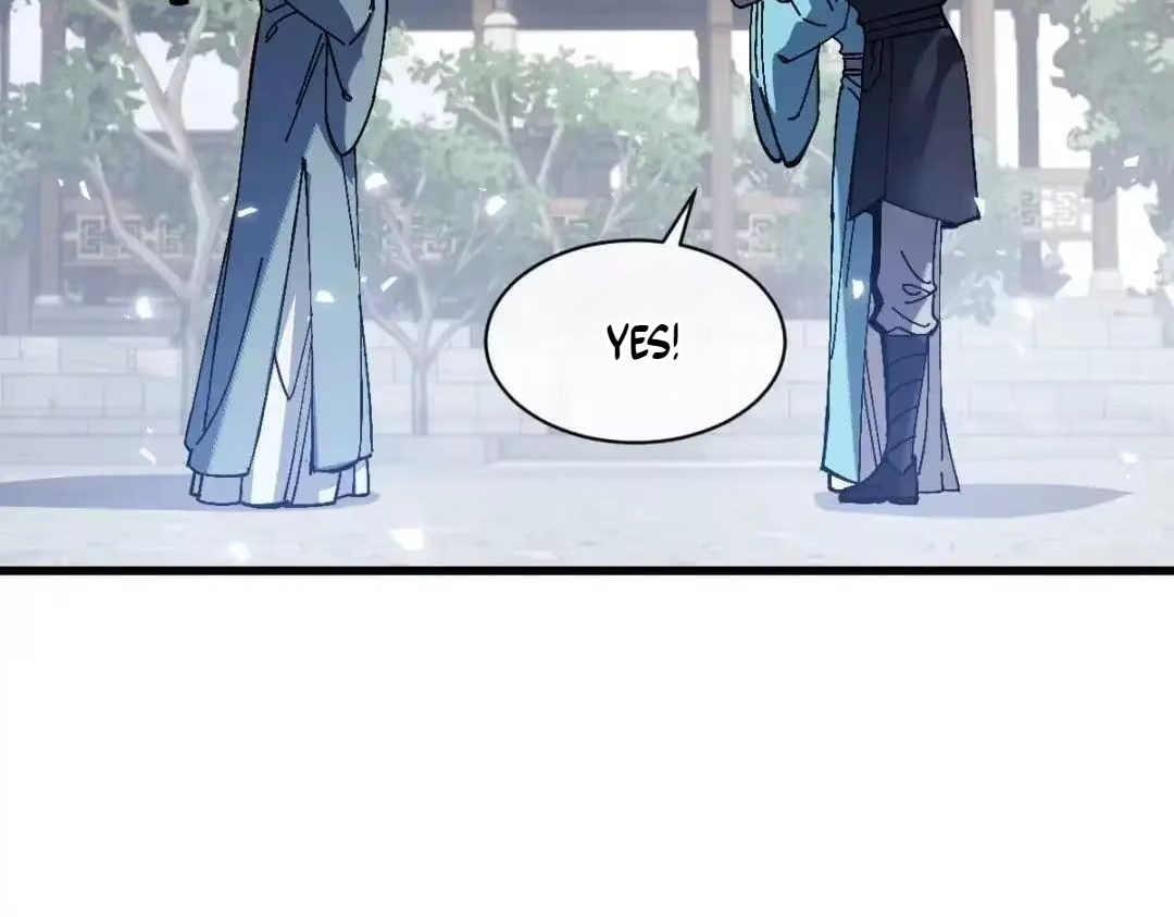 Master: This rebellious disciple is definitely not the Holy Son Chapter 190 page 60