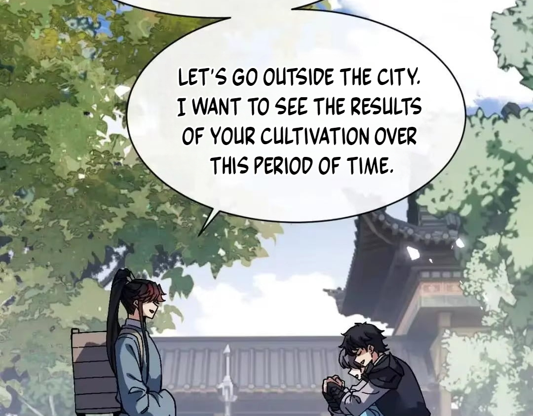 Master: This rebellious disciple is definitely not the Holy Son Chapter 190 page 59