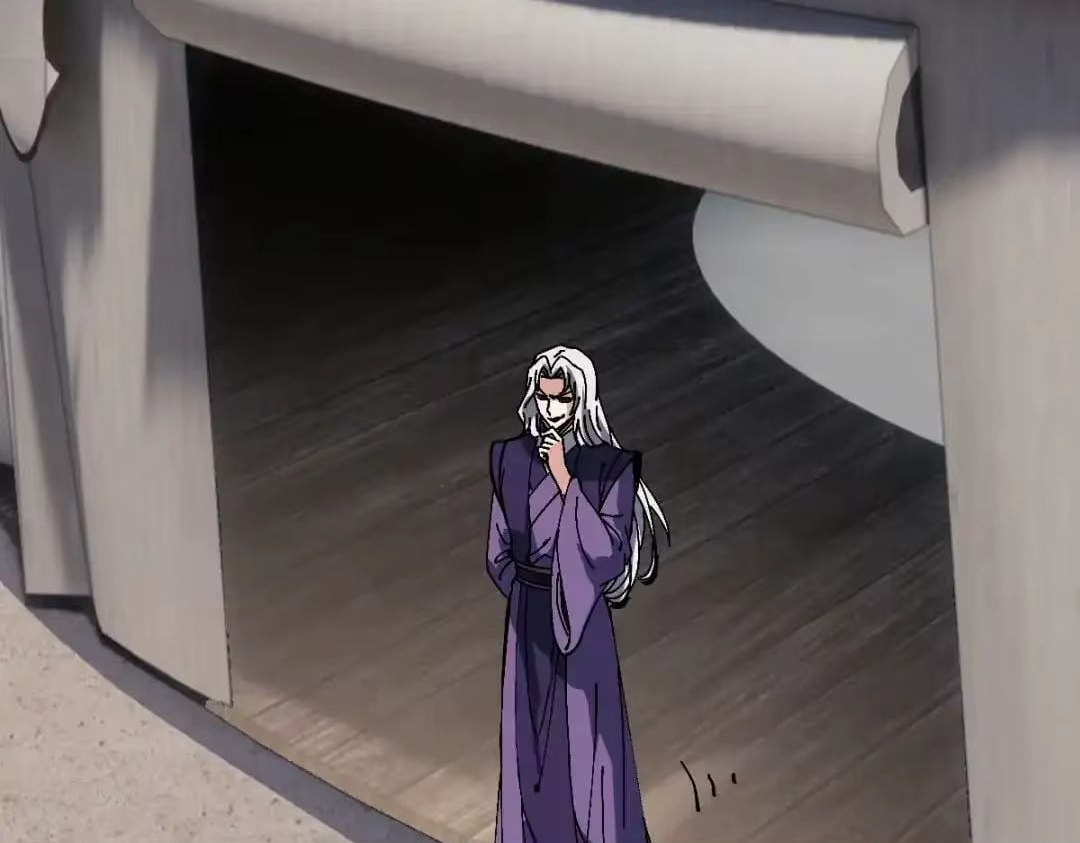 Master: This rebellious disciple is definitely not the Holy Son Chapter 190 page 80