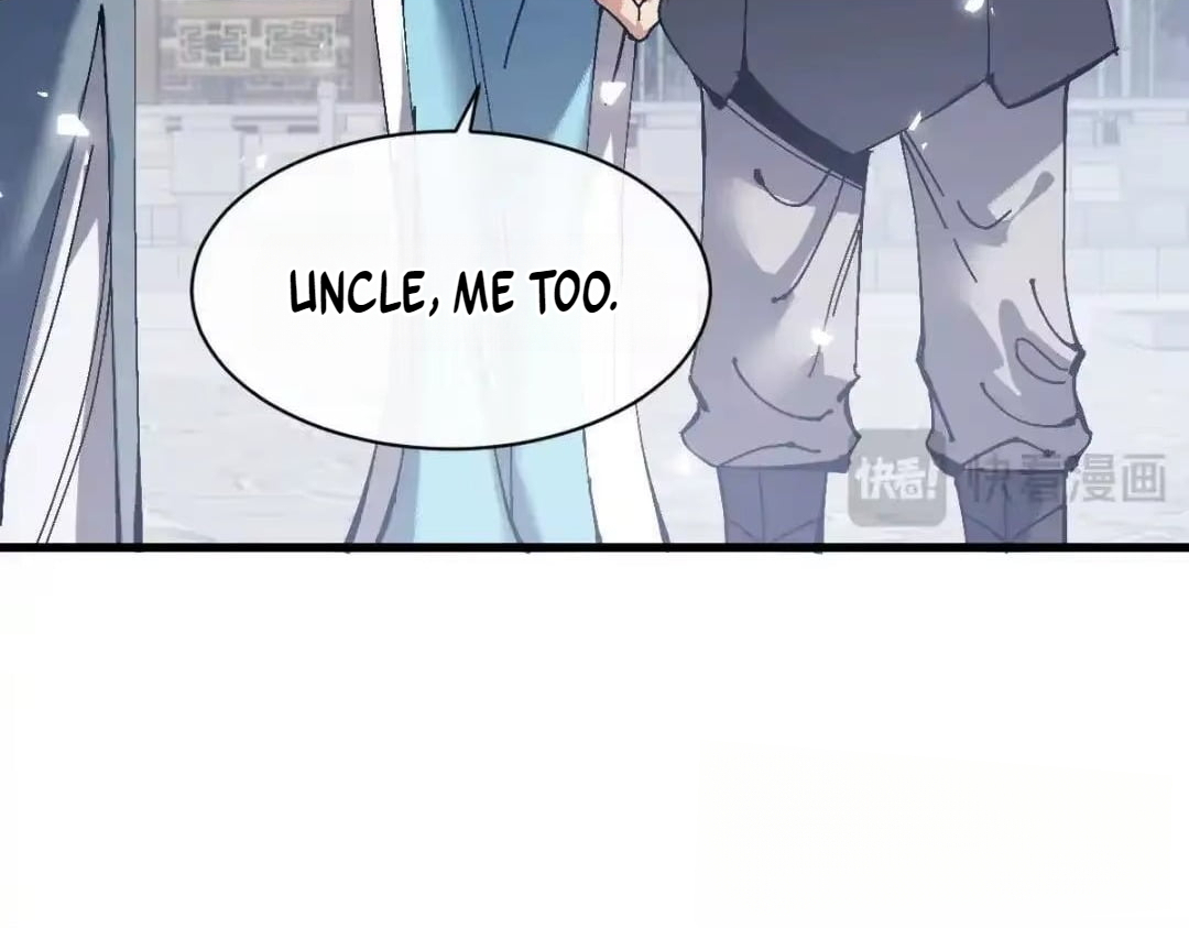 Master: This rebellious disciple is definitely not the Holy Son Chapter 190 page 57