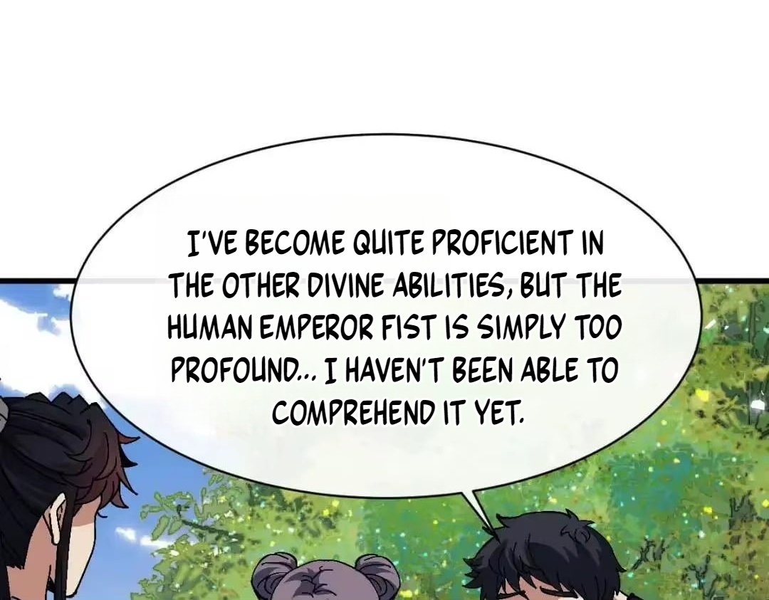 Master: This rebellious disciple is definitely not the Holy Son Chapter 190 page 55