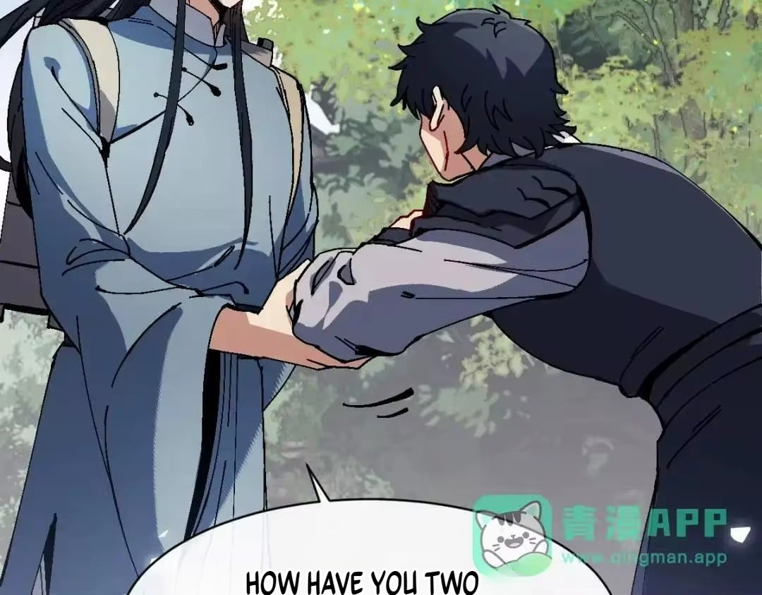Master: This rebellious disciple is definitely not the Holy Son Chapter 190 page 37