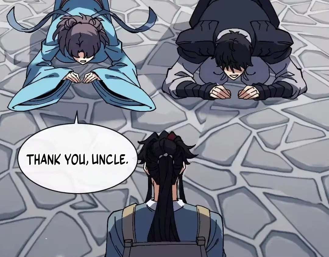 Master: This rebellious disciple is definitely not the Holy Son Chapter 190 page 50