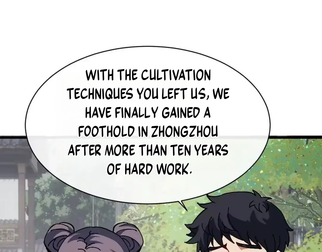 Master: This rebellious disciple is definitely not the Holy Son Chapter 190 page 39