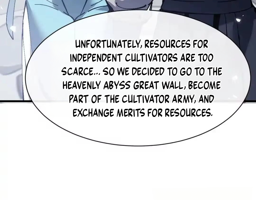 Master: This rebellious disciple is definitely not the Holy Son Chapter 190 page 41