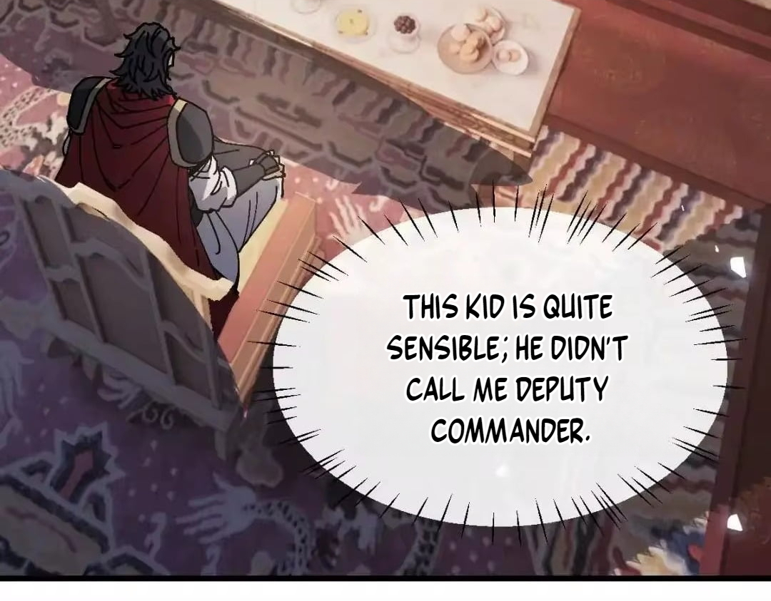 Master: This rebellious disciple is definitely not the Holy Son Chapter 190 page 96