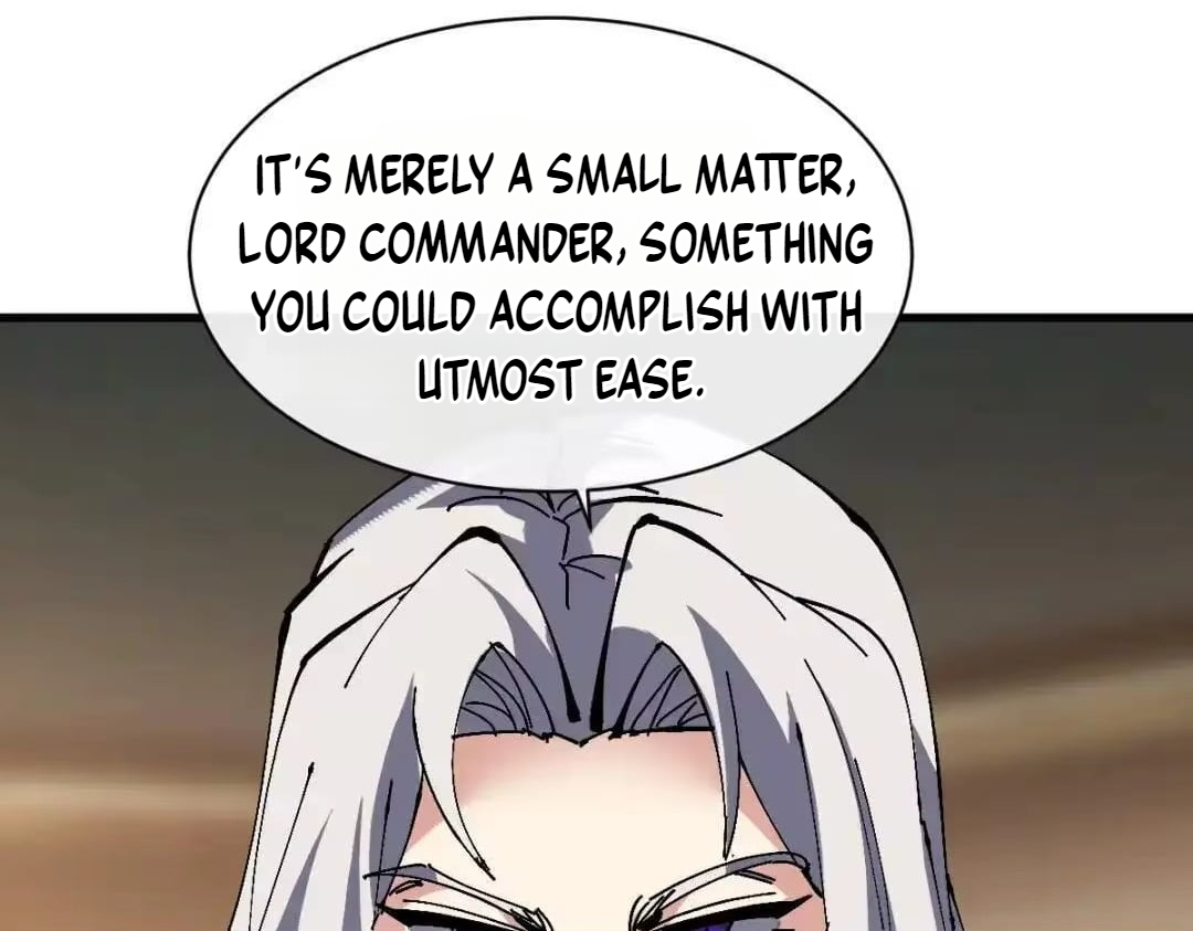 Master: This rebellious disciple is definitely not the Holy Son Chapter 190 page 110