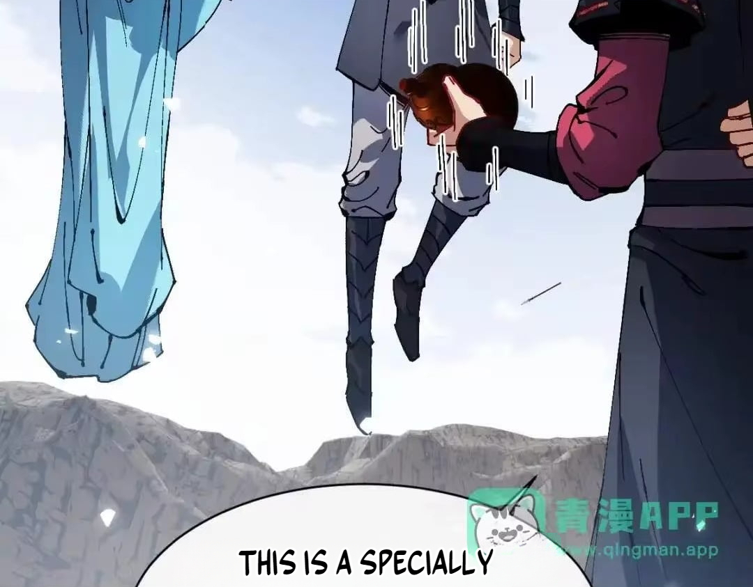 Master: This rebellious disciple is definitely not the Holy Son Chapter 190 page 132