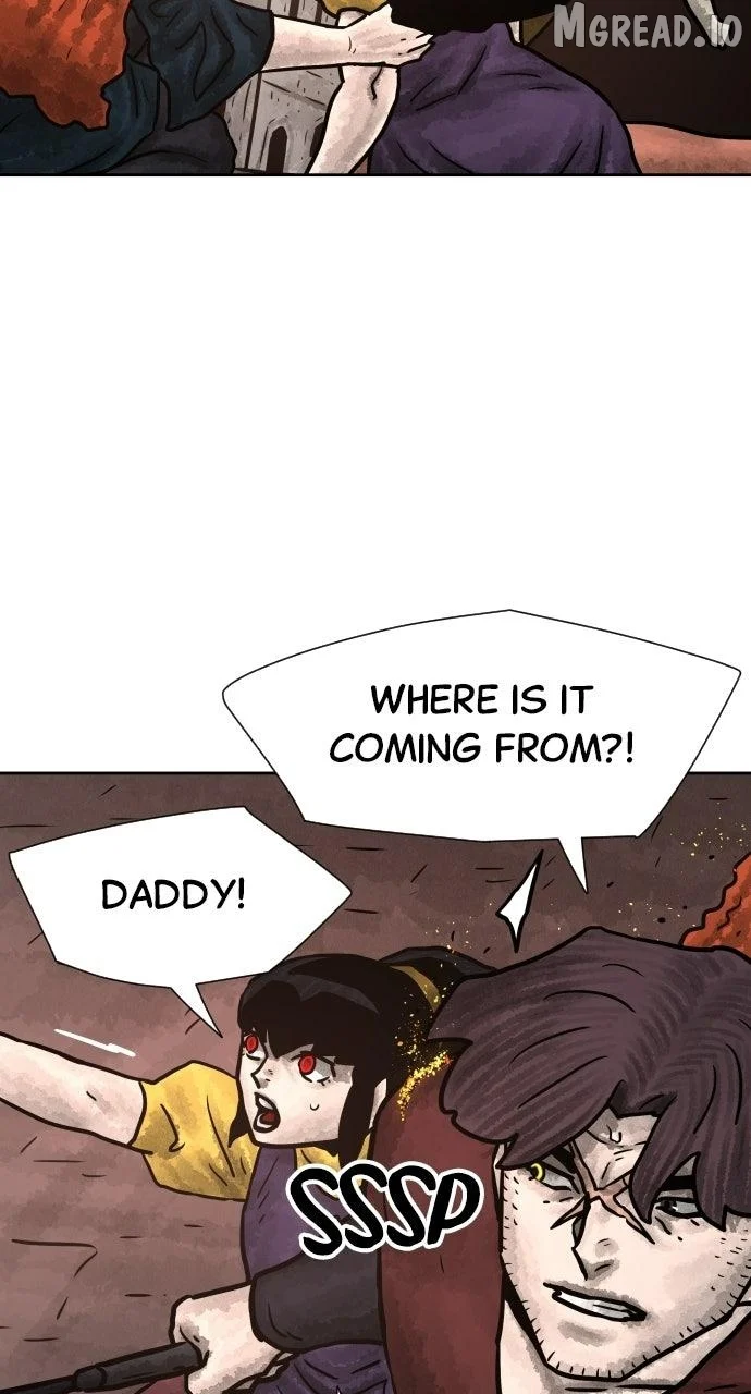 Warrior Executioner Chapter 191 page 30