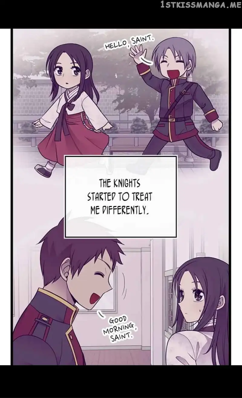 They Say I Was Born a Kings Daughter Chapter 186 page 11