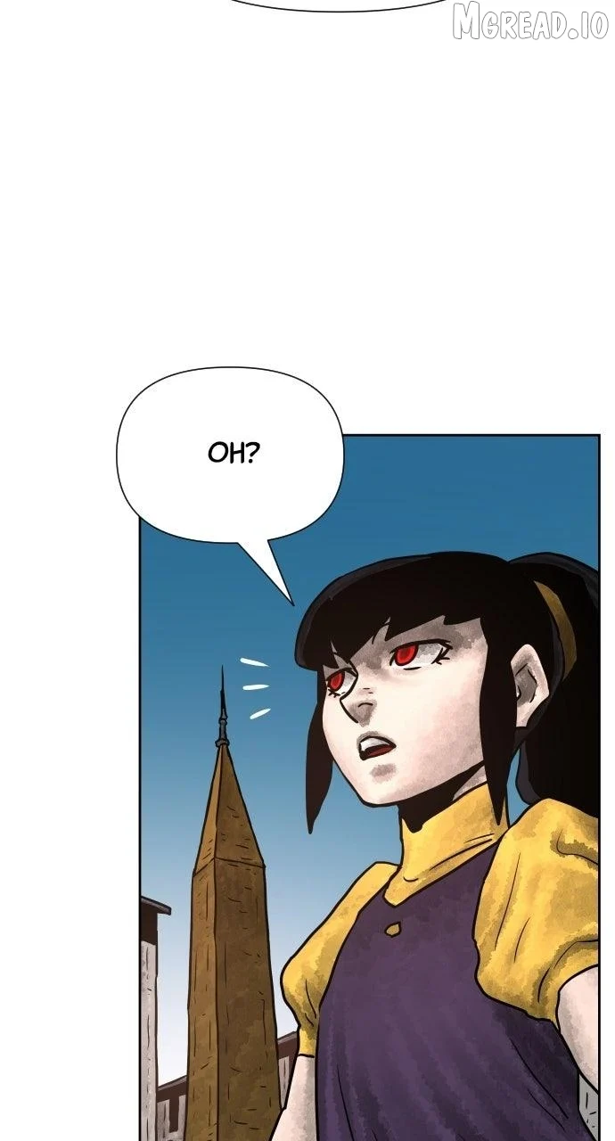 Warrior Executioner Chapter 191 page 22
