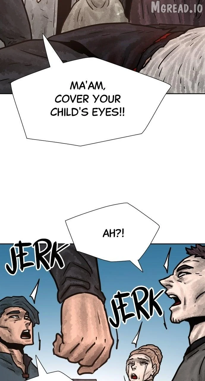 Warrior Executioner Chapter 191 page 4