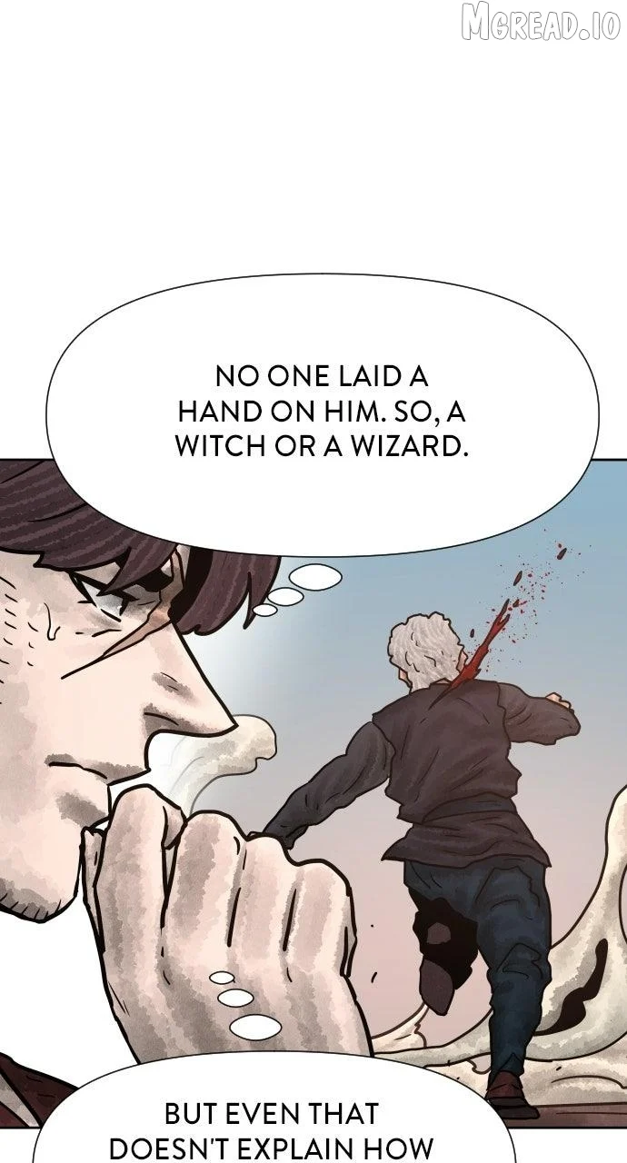 Warrior Executioner Chapter 191 page 17