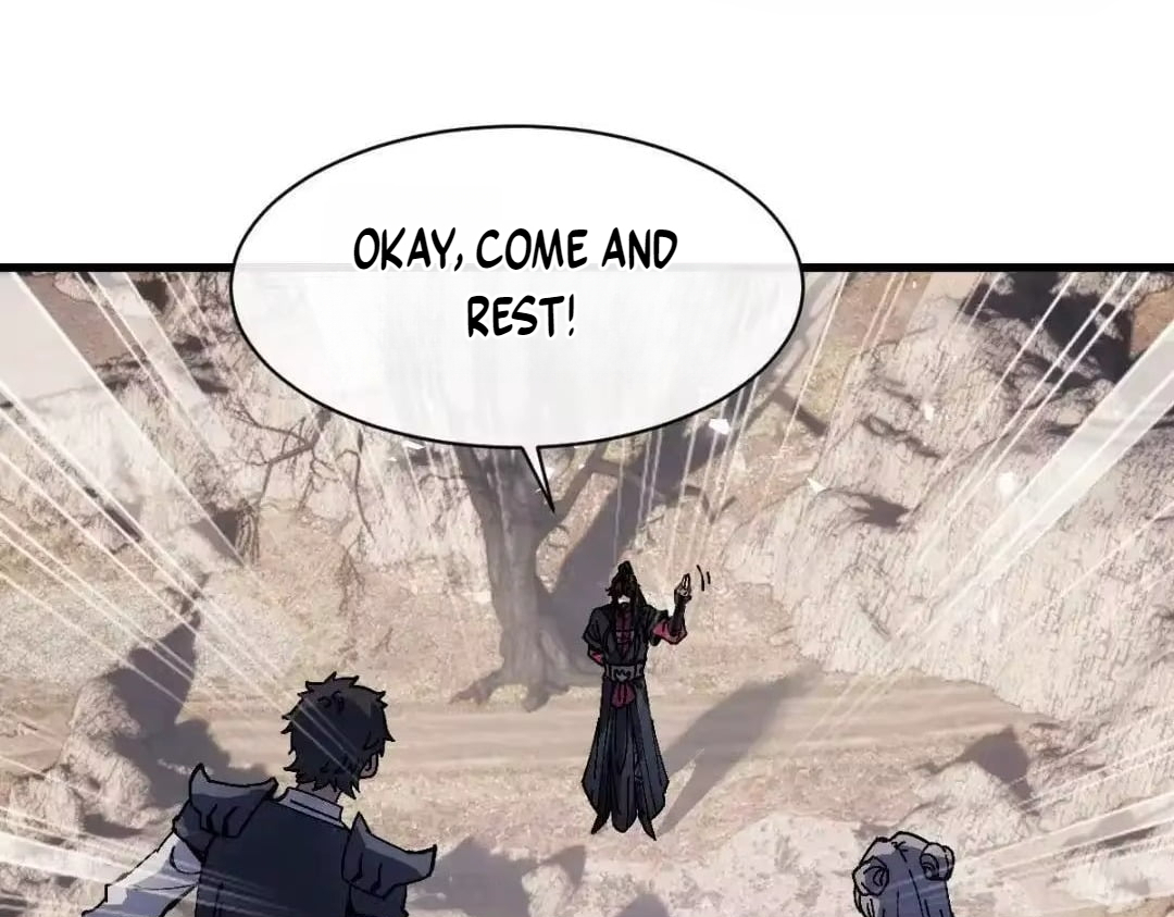 Master: This rebellious disciple is definitely not the Holy Son Chapter 190 page 128