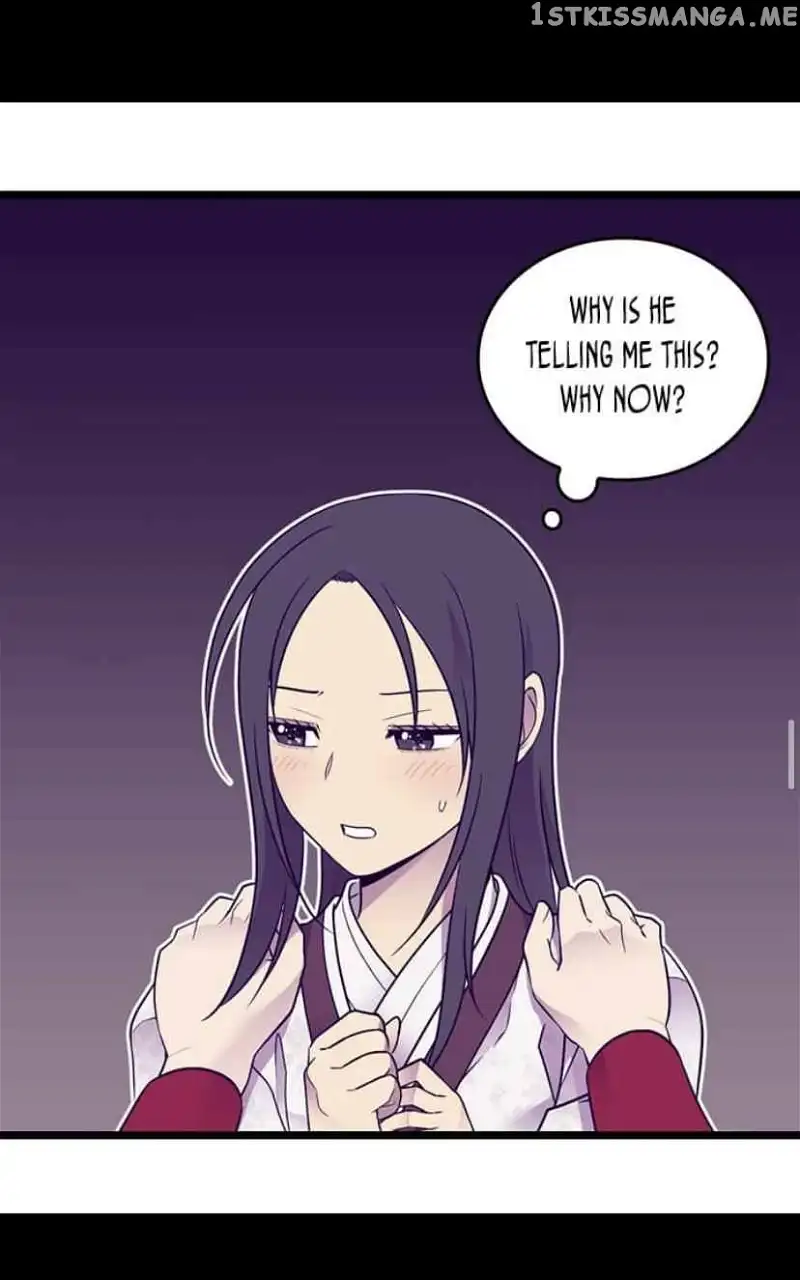 They Say I Was Born a Kings Daughter Chapter 186 page 46