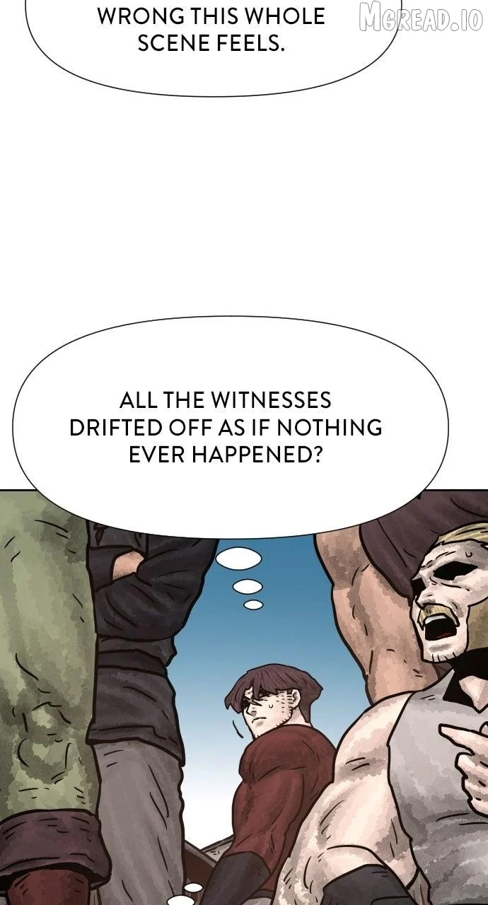 Warrior Executioner Chapter 191 page 18