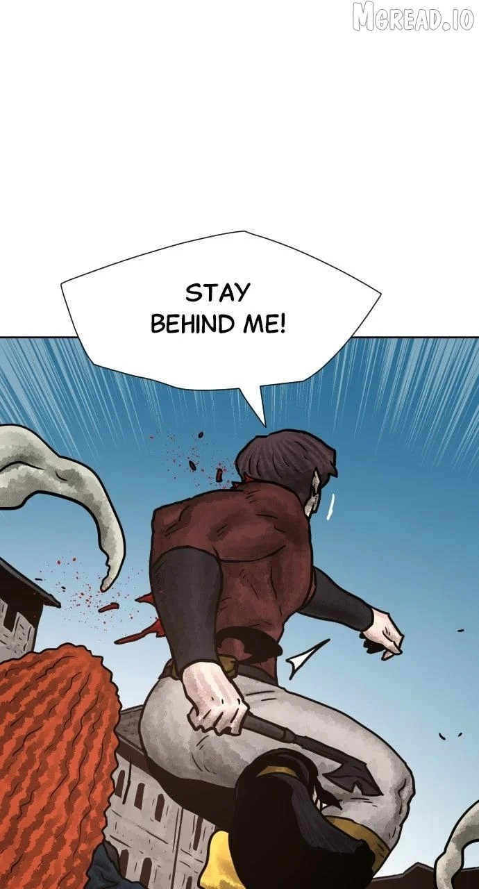 Warrior Executioner Chapter 191 page 29
