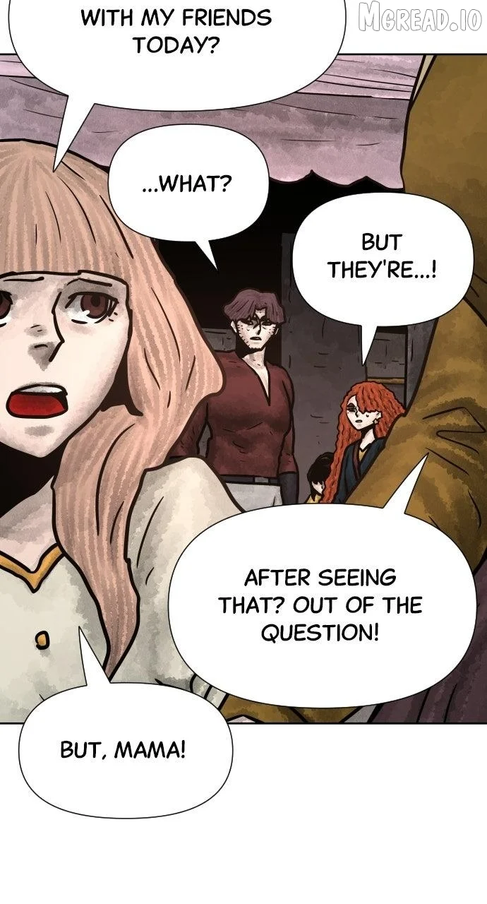 Warrior Executioner Chapter 191 page 8