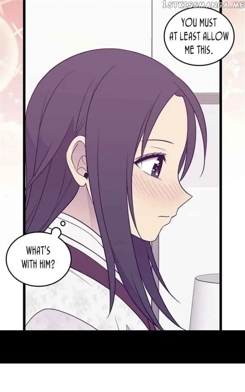 They Say I Was Born a Kings Daughter Chapter 186 page 57