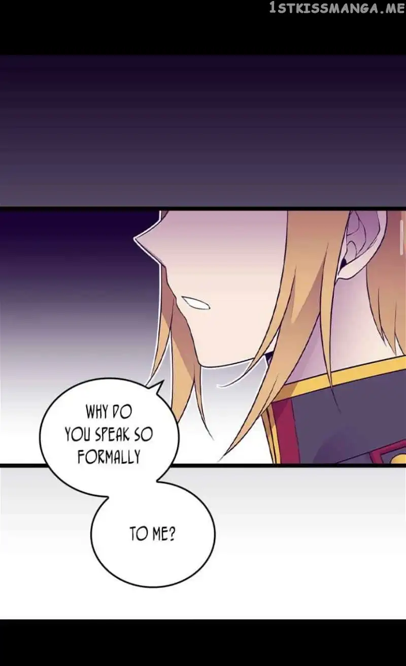 They Say I Was Born a Kings Daughter Chapter 186 page 27