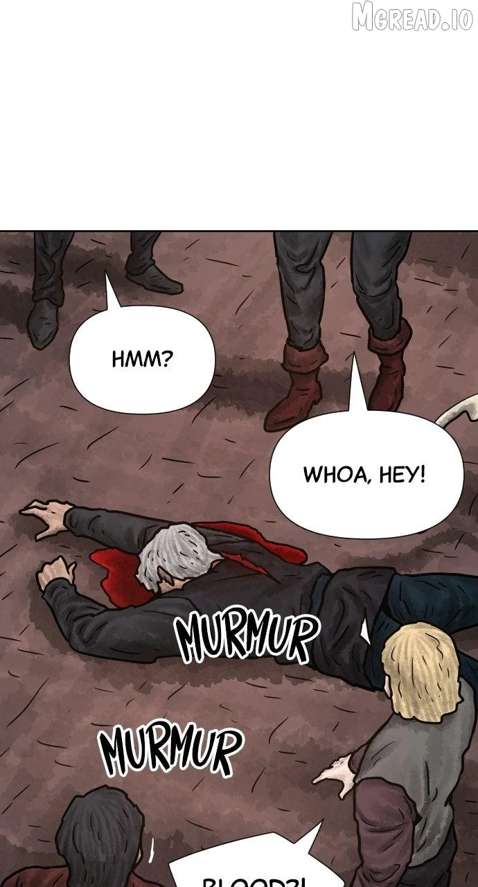 Warrior Executioner Chapter 191 page 2