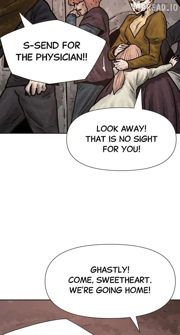 Warrior Executioner Chapter 191 page 6