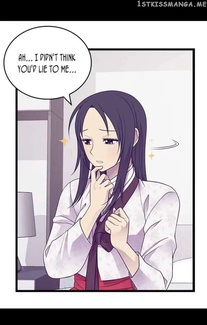 They Say I Was Born a Kings Daughter Chapter 186 page 40