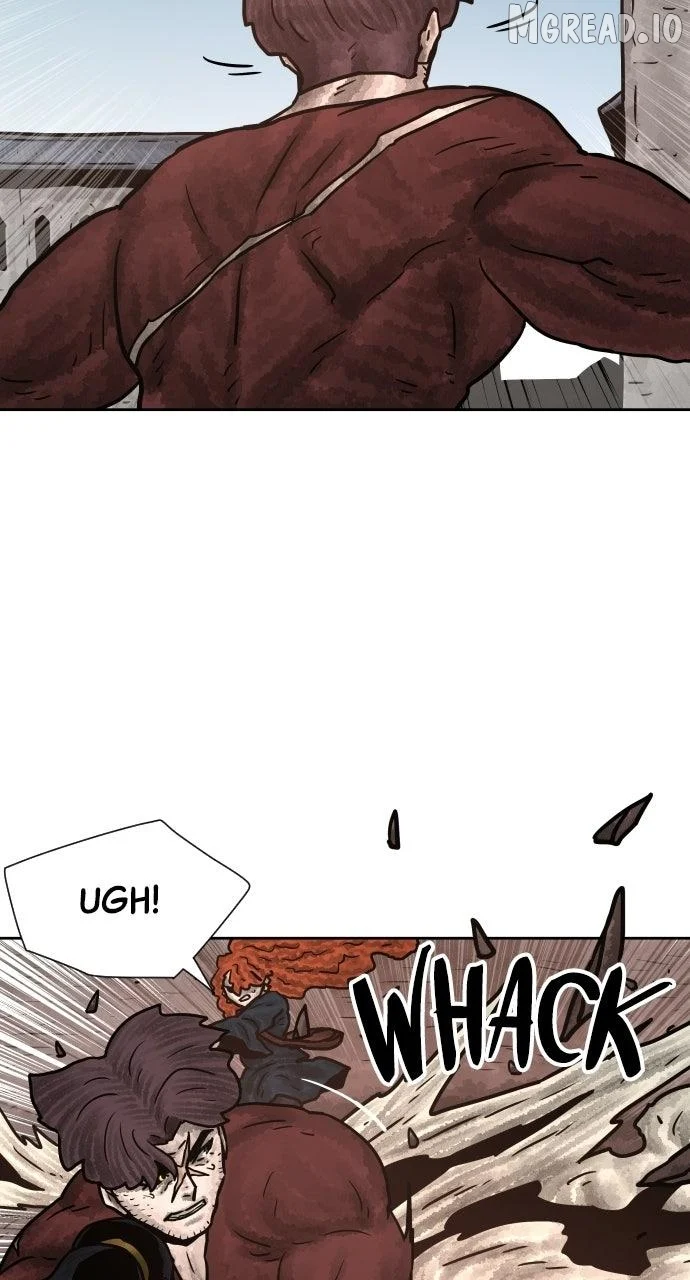 Warrior Executioner Chapter 191 page 32