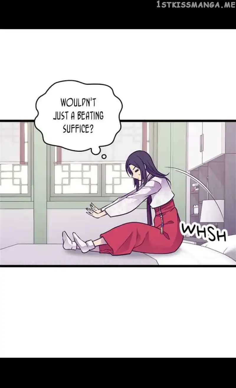 They Say I Was Born a Kings Daughter Chapter 186 page 17