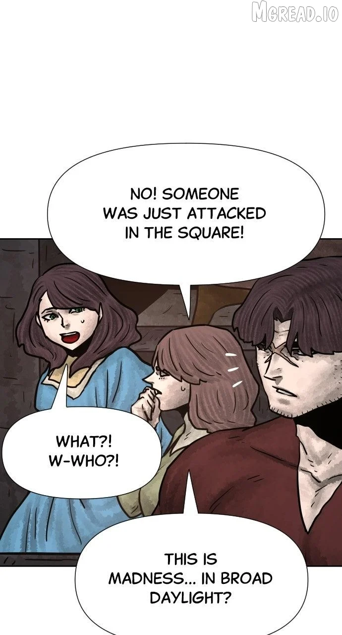 Warrior Executioner Chapter 191 page 9