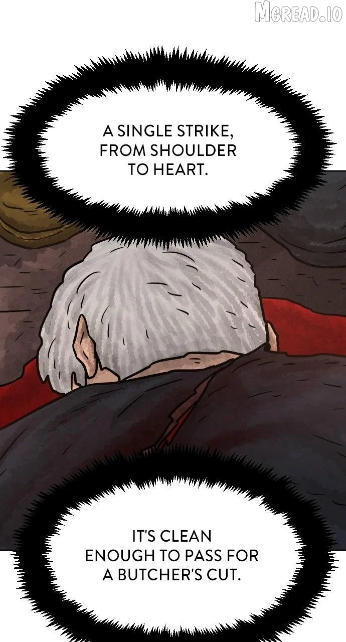 Warrior Executioner Chapter 191 page 15