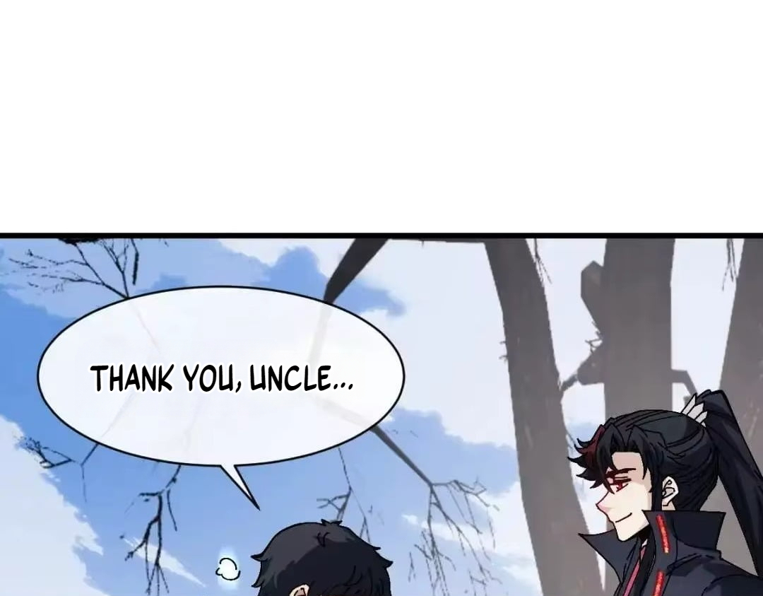 Master: This rebellious disciple is definitely not the Holy Son Chapter 190 page 134