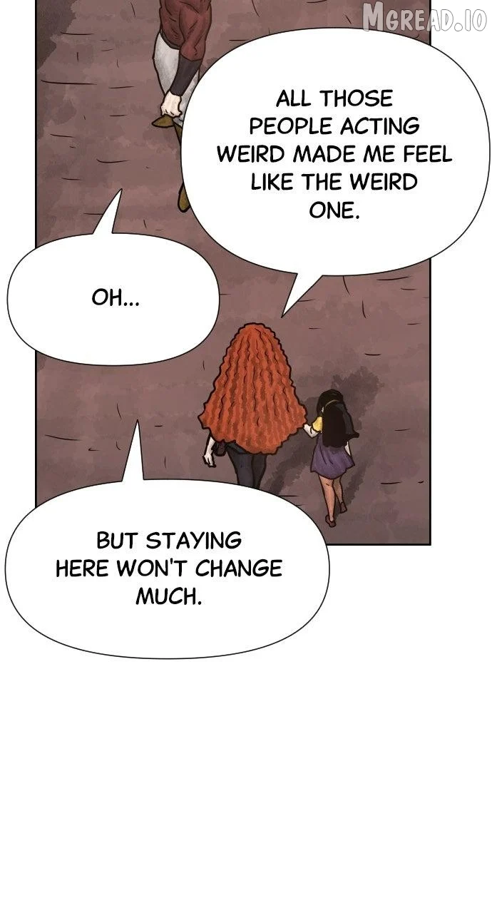 Warrior Executioner Chapter 191 page 20