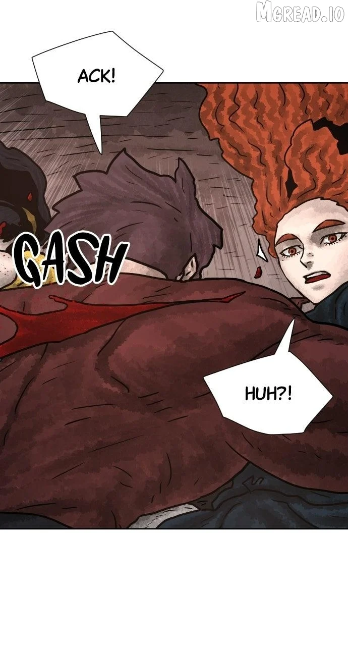 Warrior Executioner Chapter 191 page 28