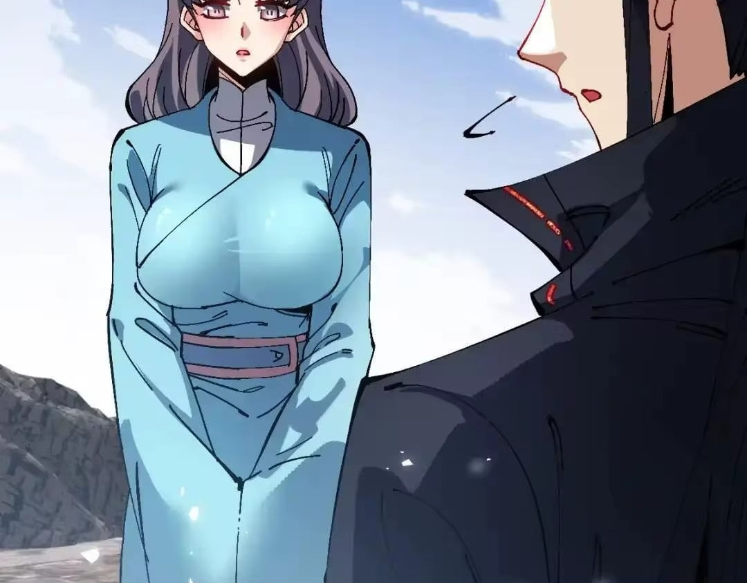 Master: This rebellious disciple is definitely not the Holy Son Chapter 190 page 138