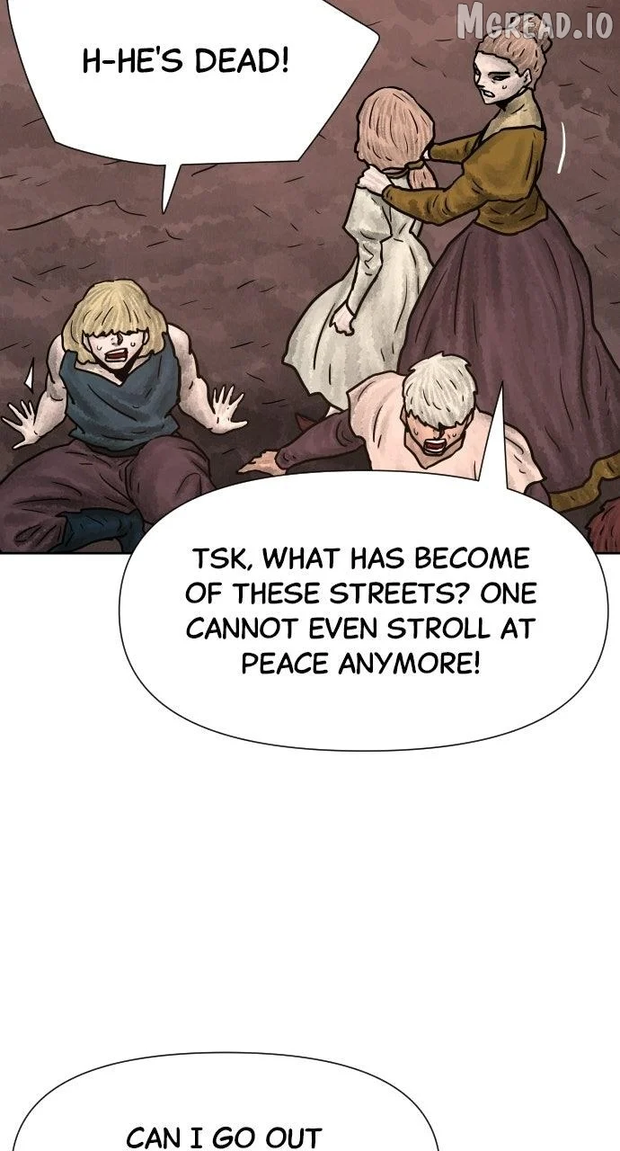 Warrior Executioner Chapter 191 page 7