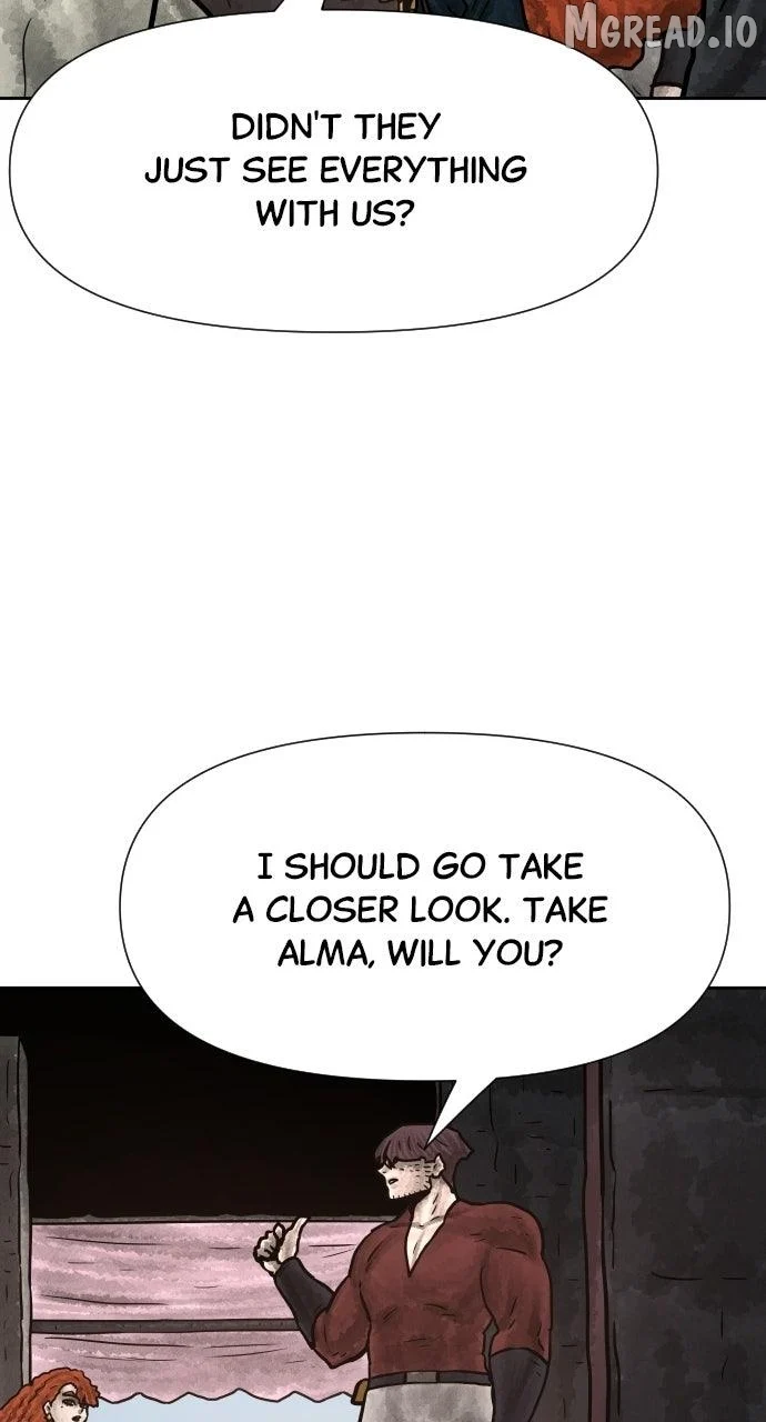 Warrior Executioner Chapter 191 page 11