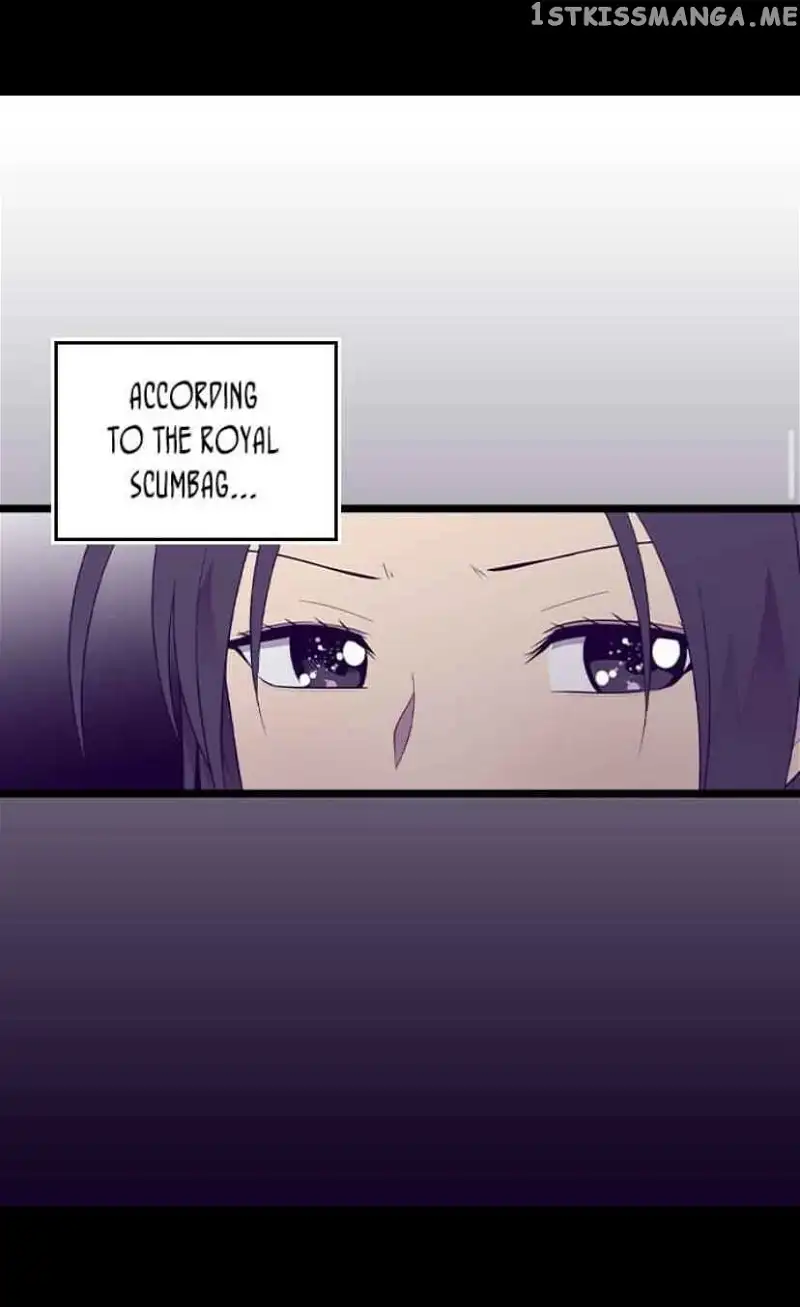 They Say I Was Born a Kings Daughter Chapter 186 page 21
