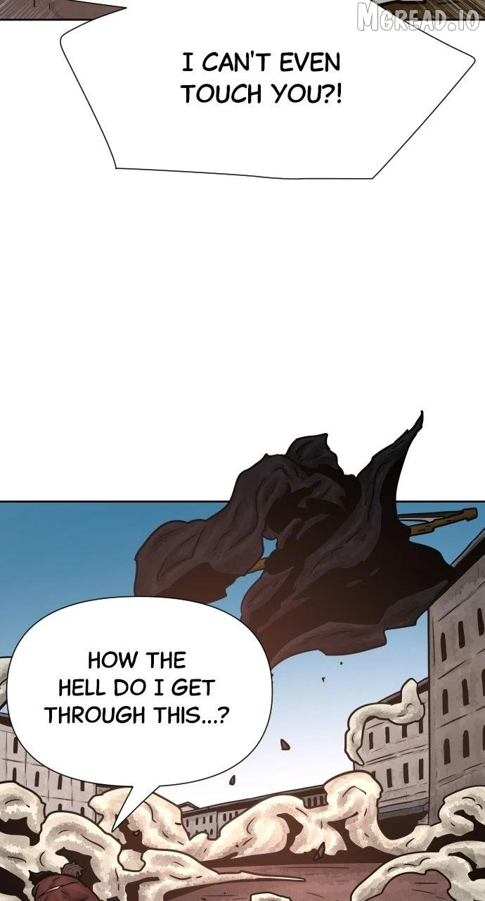 Warrior Executioner Chapter 191 page 61