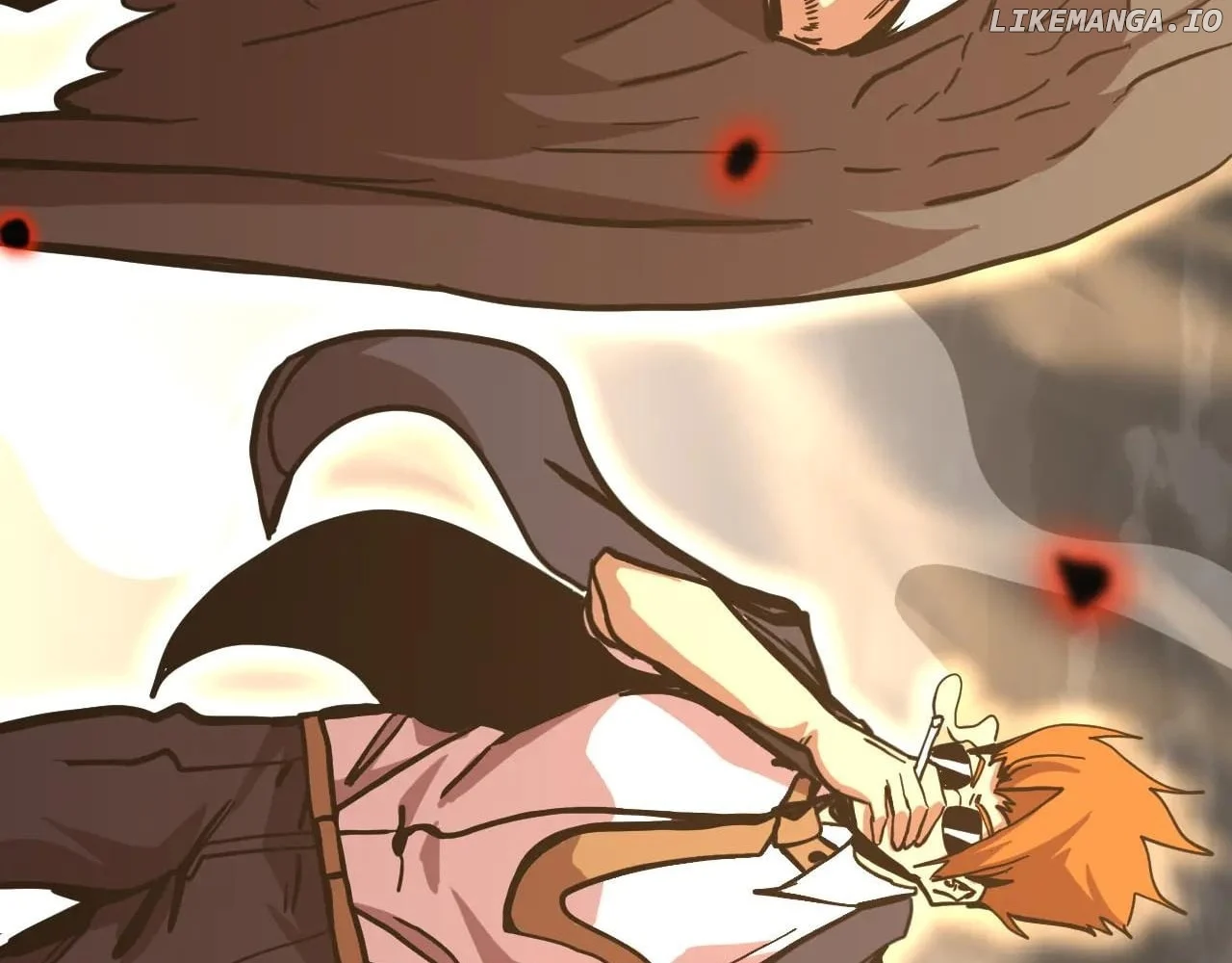 Log into the Future Chapter 191 page 64
