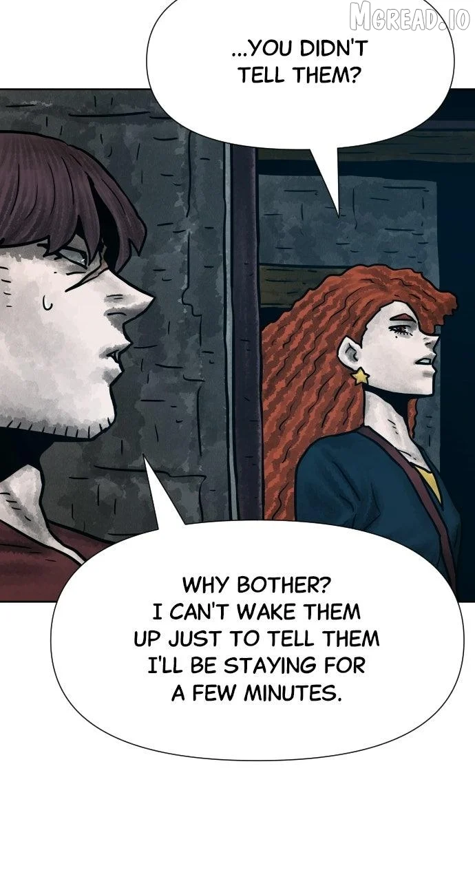 Warrior Executioner Chapter 191 page 84