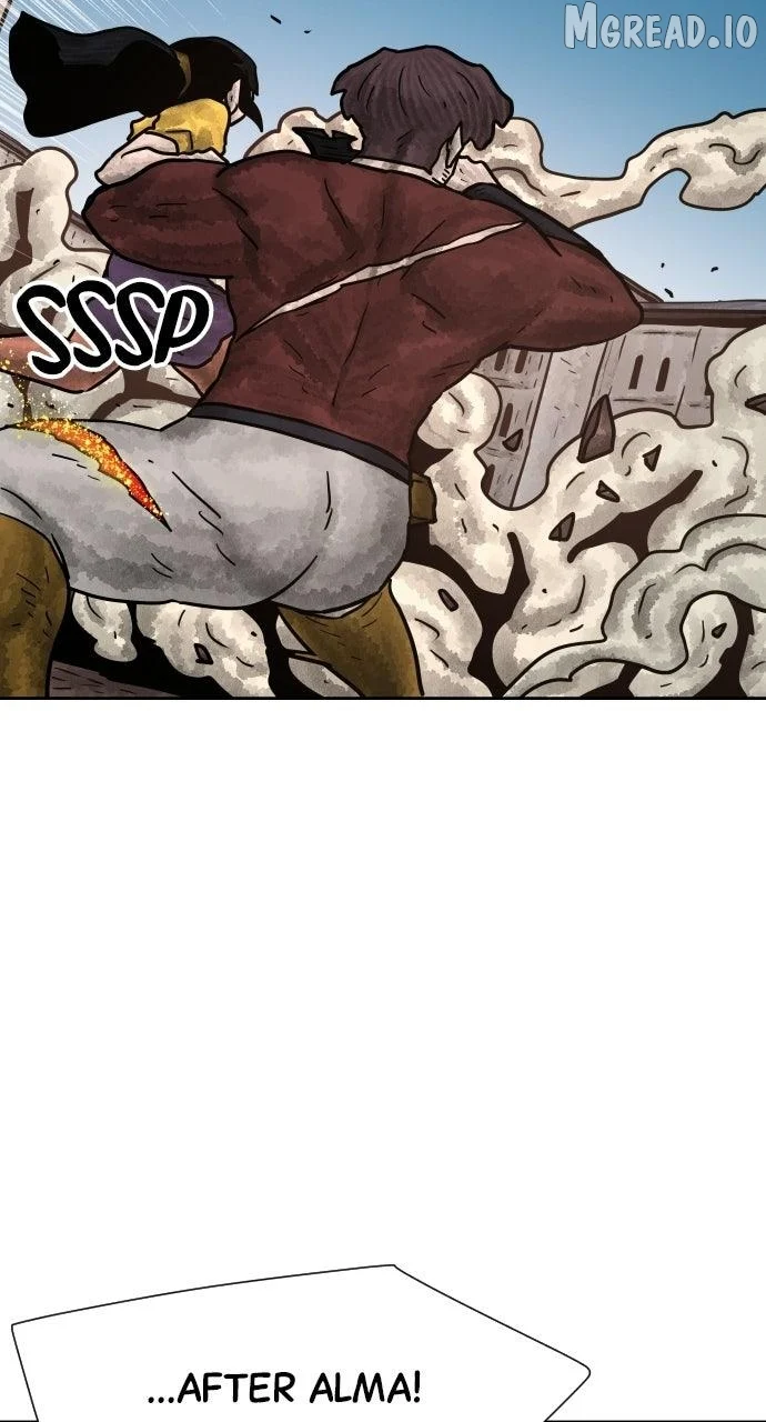 Warrior Executioner Chapter 191 page 35
